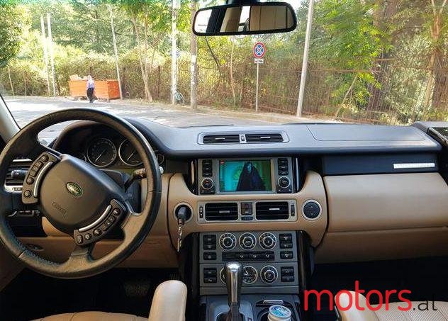 2008' Land Rover Range Rover photo #2