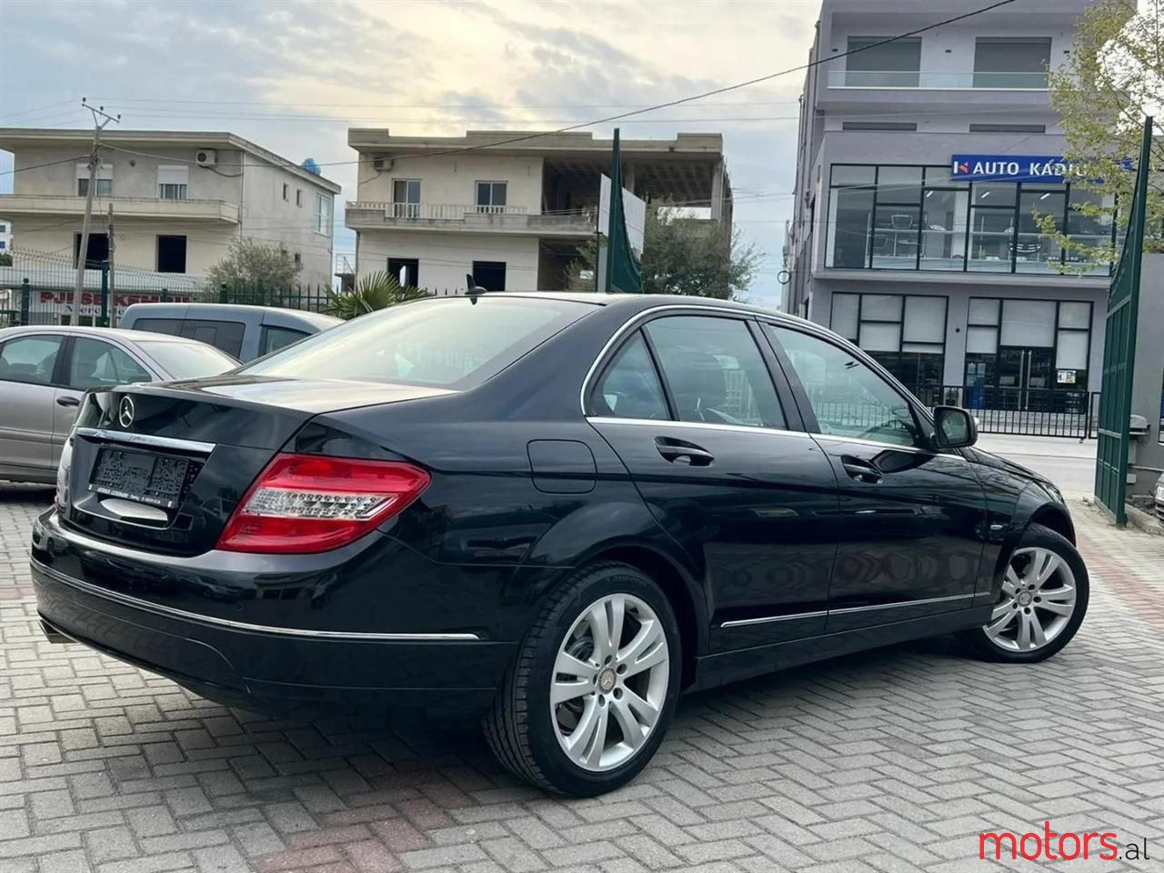 2007' Mercedes-Benz C 220 photo #2