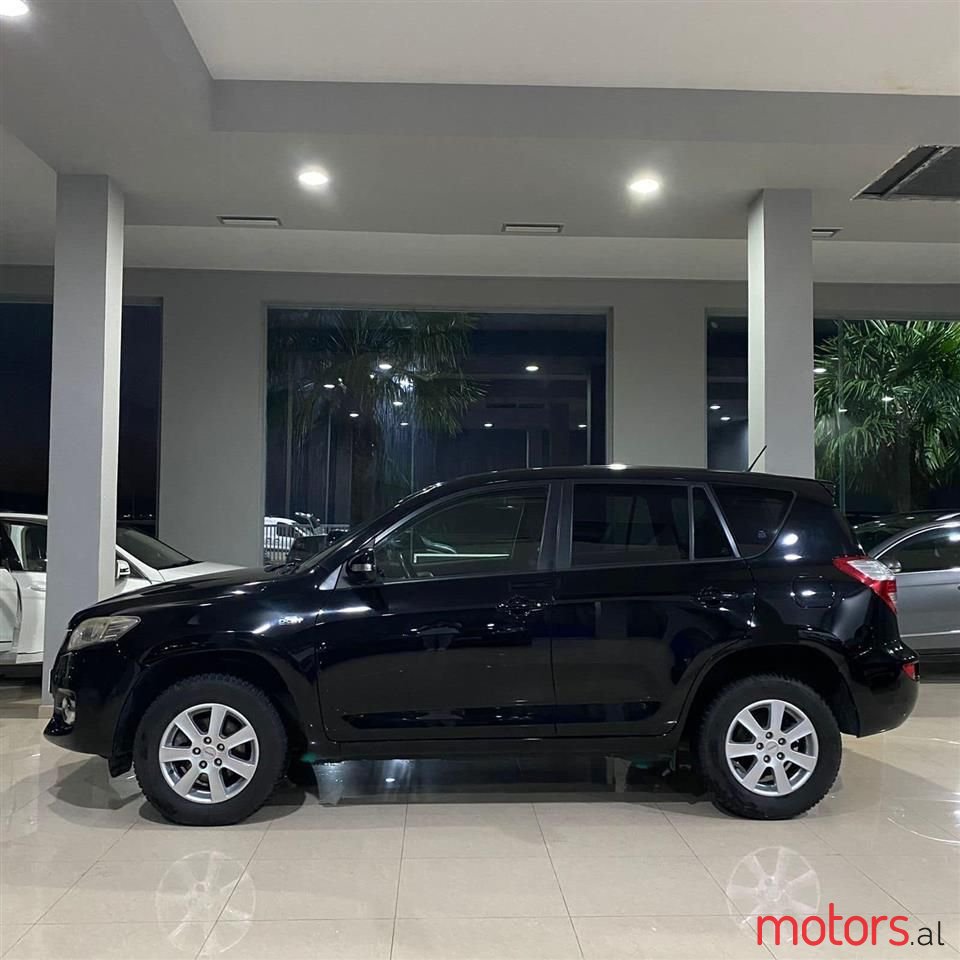 2010' Toyota RAV4 photo #6