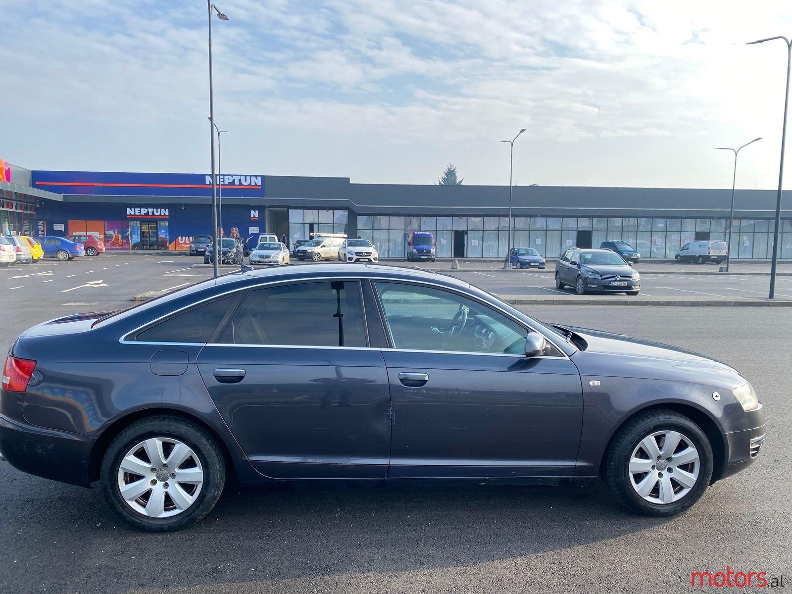 2008' Audi A6 photo #6