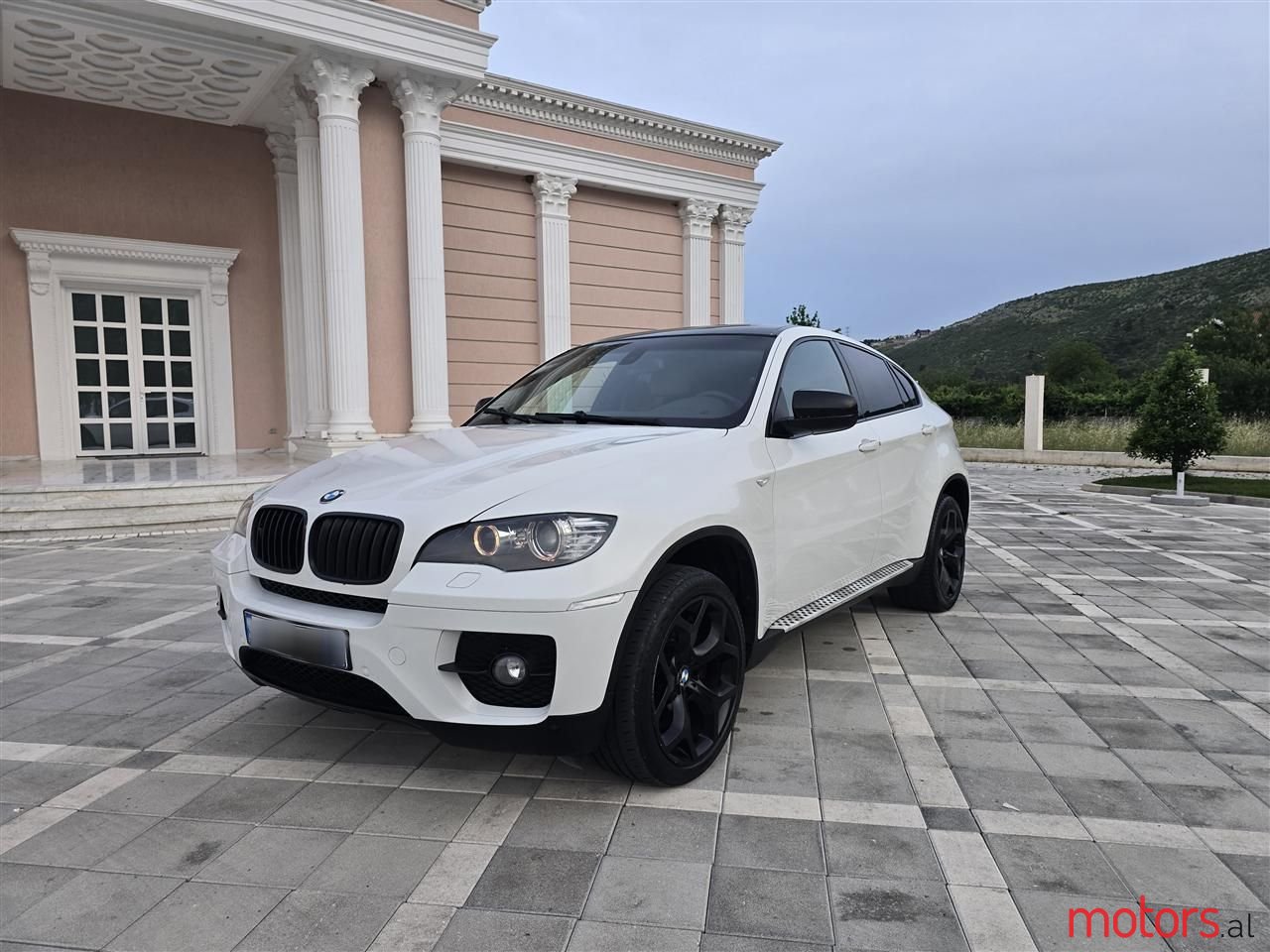 2009' BMW X6 photo #3