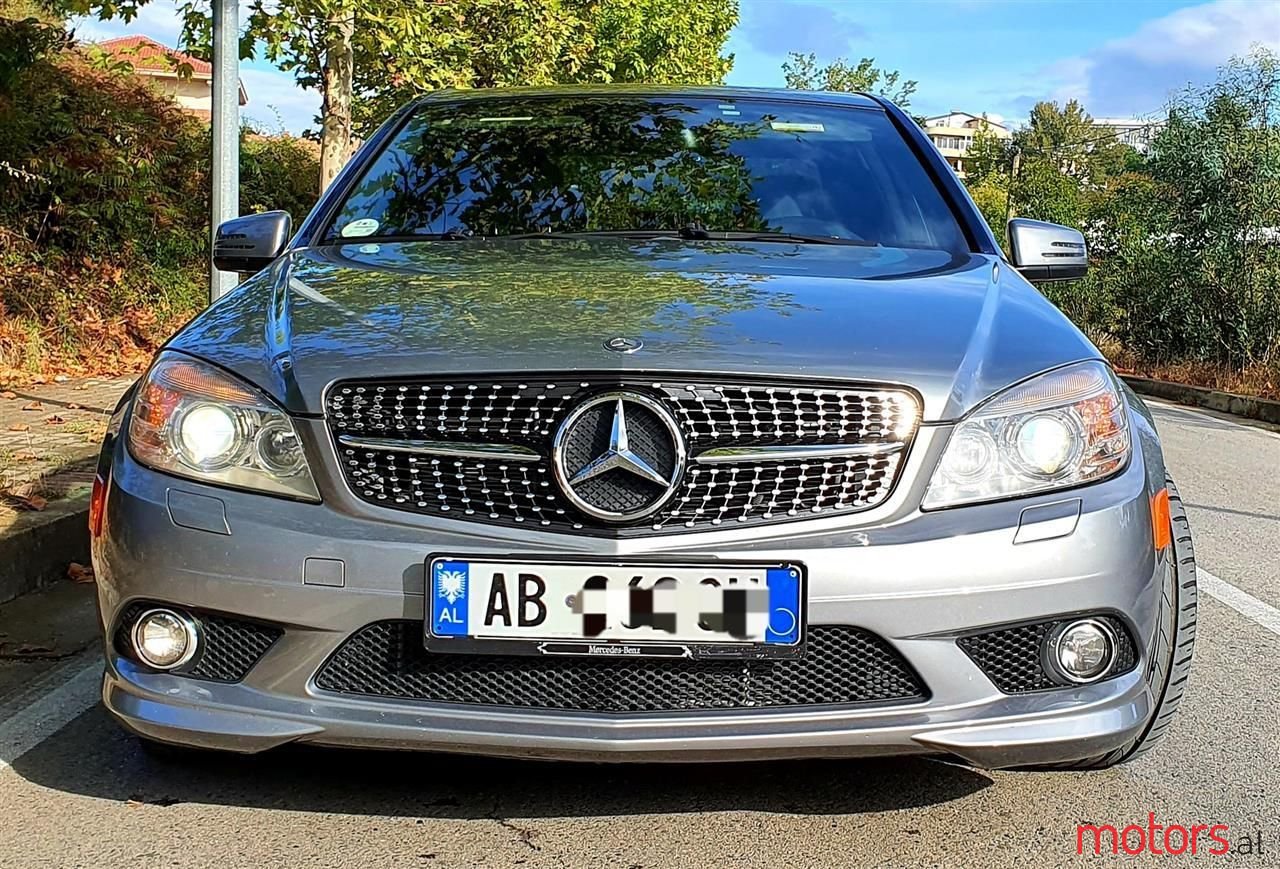 2010' Mercedes-Benz C 300 photo #1