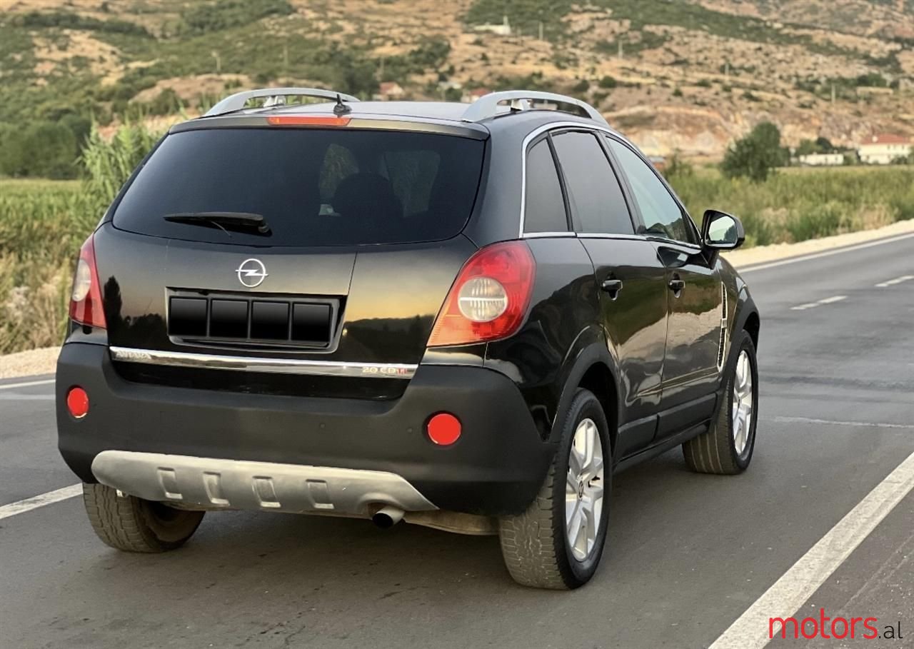 2010' Opel Antara photo #3