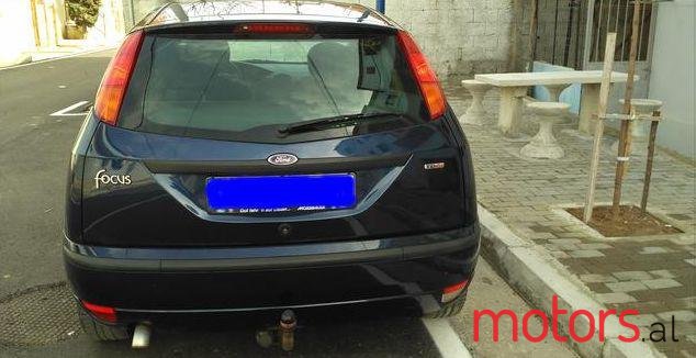 2003' Ford Focus photo #1