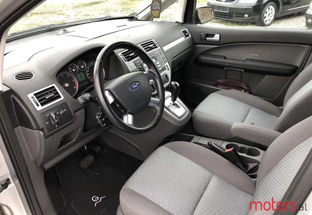 2007' Ford C-MAX photo #2