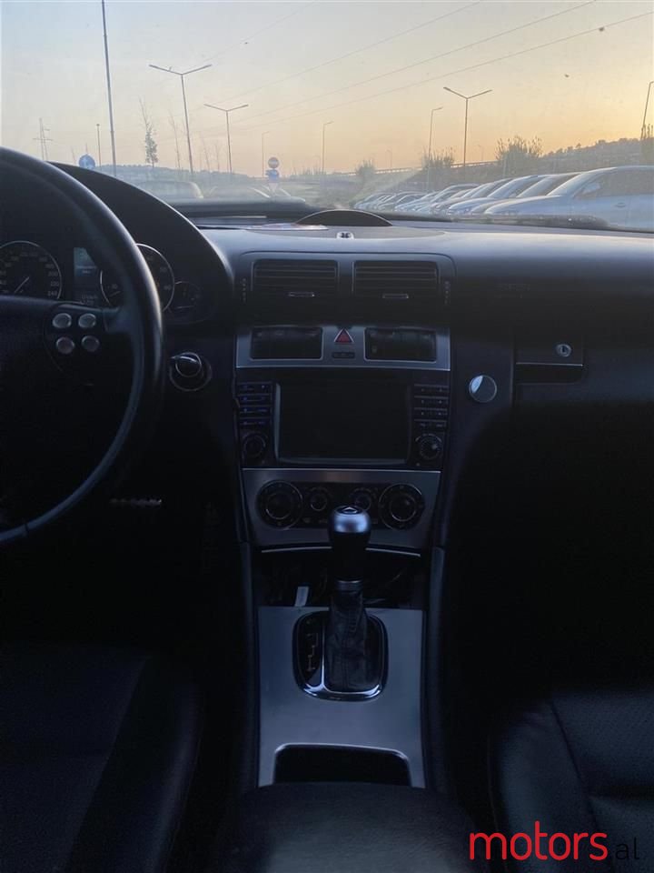 2007' Mercedes-Benz C 250 photo #4