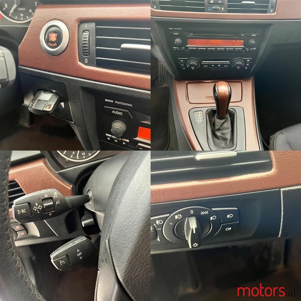 2005' BMW 320 photo #2