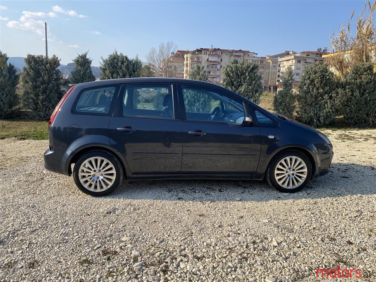 2008' Ford C-MAX photo #5