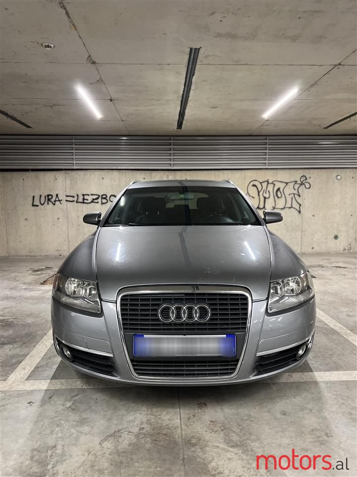 2007' Audi A6 photo #1