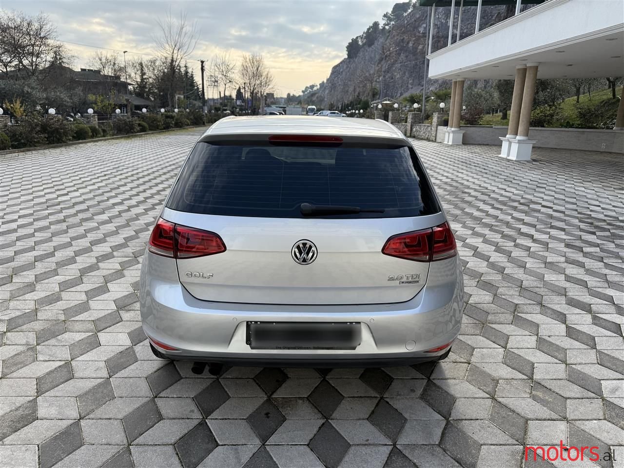 2013' Volkswagen Golf photo #6