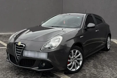 2012' Alfa Romeo Giulietta