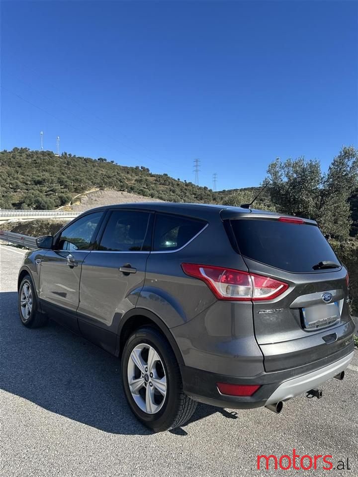 2014' Ford Escape photo #6