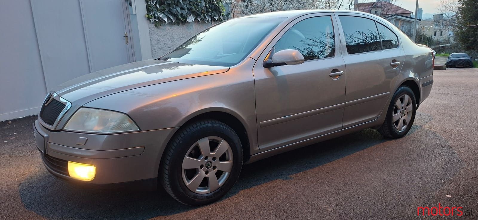 2006' Skoda Octavia photo #1