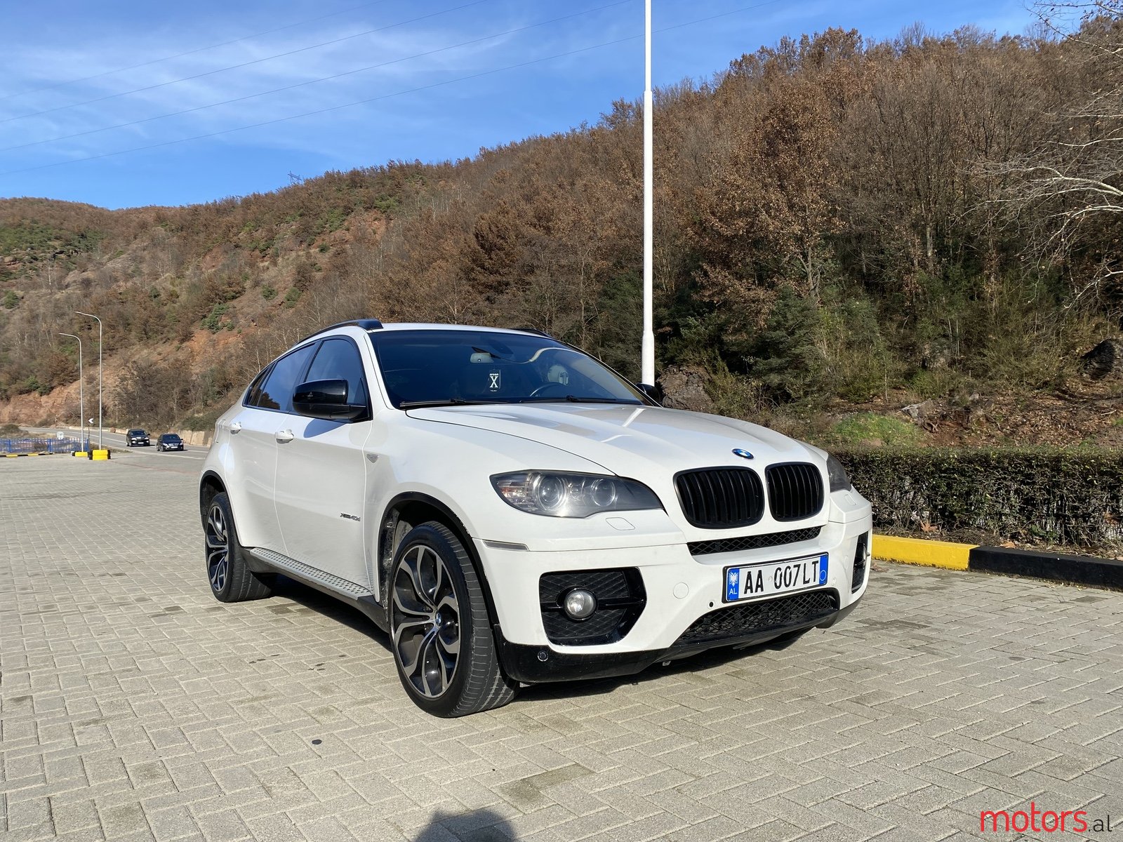 2010' BMW X6 Xdrive Sport Pack❌SHITUR❌ photo #2