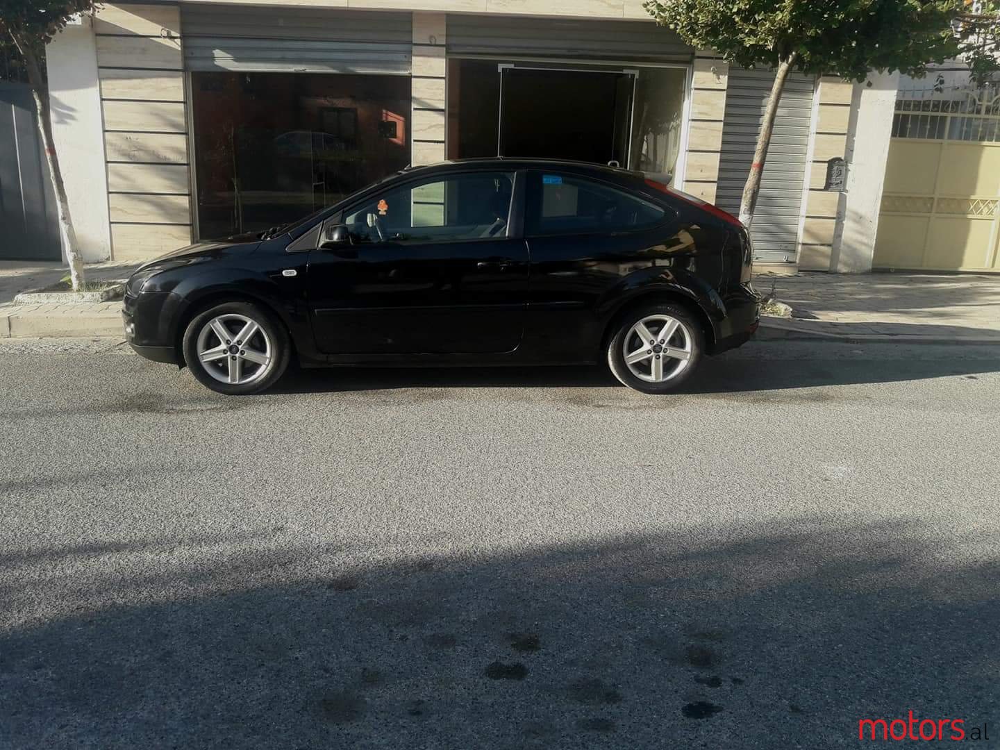 2006' Ford Focus Ford Focus 1.6 Nafte Manual 06 photo #2