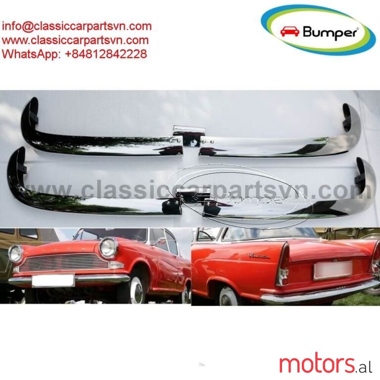 1971' Borgward photo #3