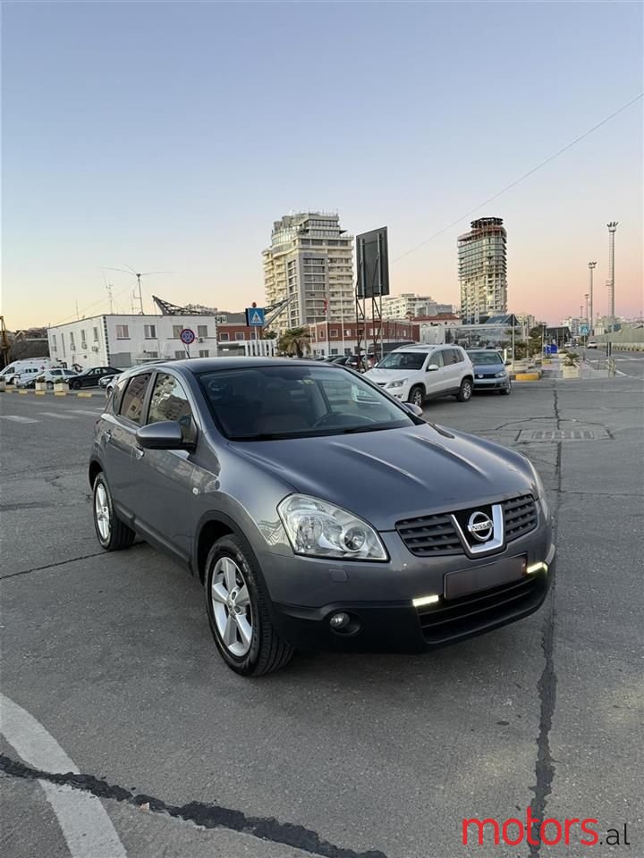 2007' Nissan Qashqai photo #6