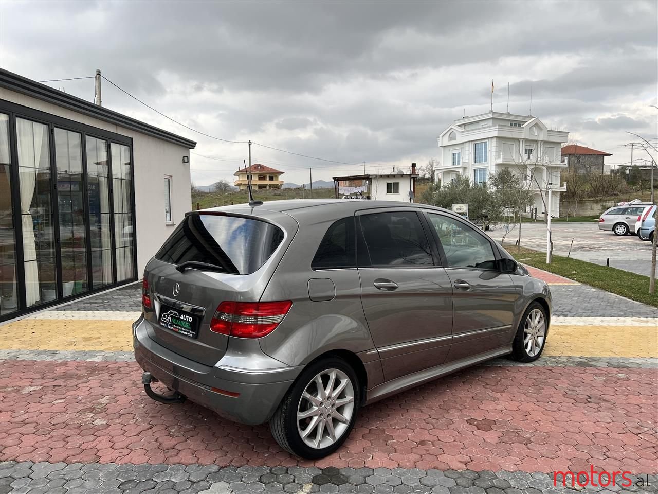 2005' Mercedes-Benz B 150 photo #6