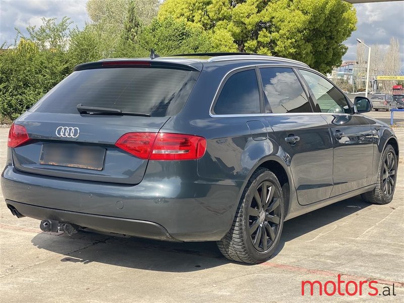2008' Audi A4 photo #2