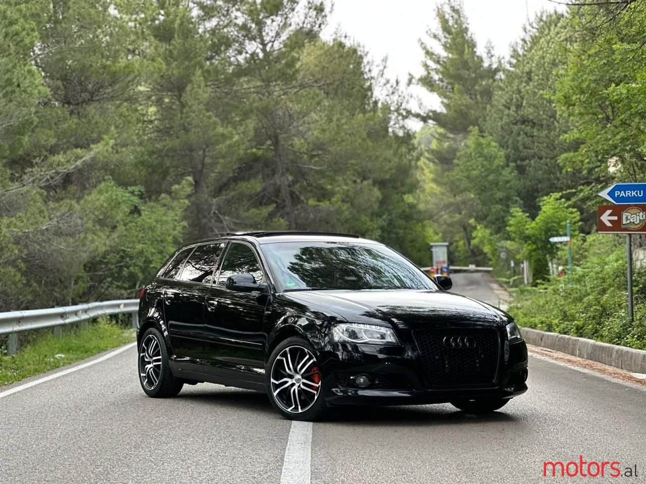 2012' Audi A3 photo #5