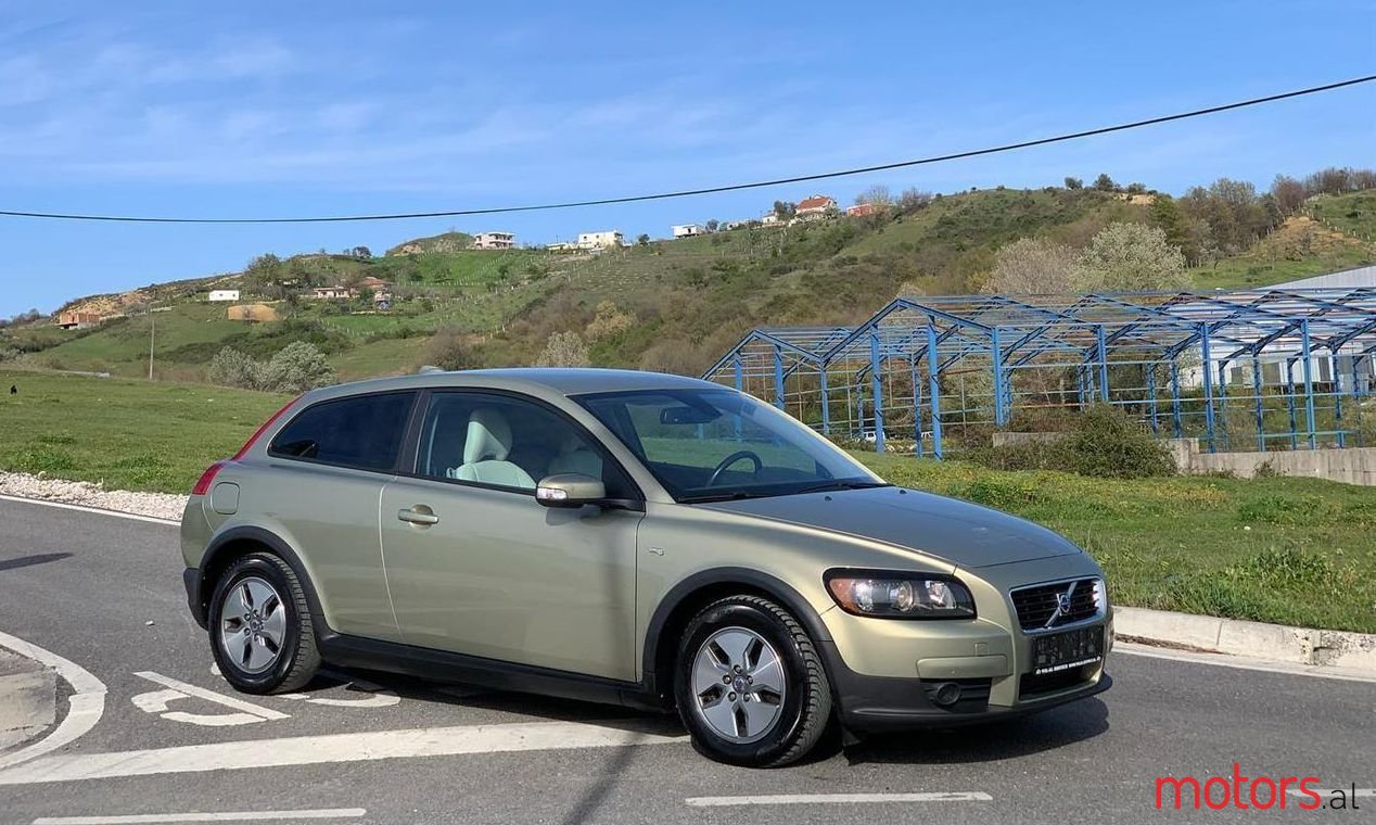 2009' Volvo C30 photo #1