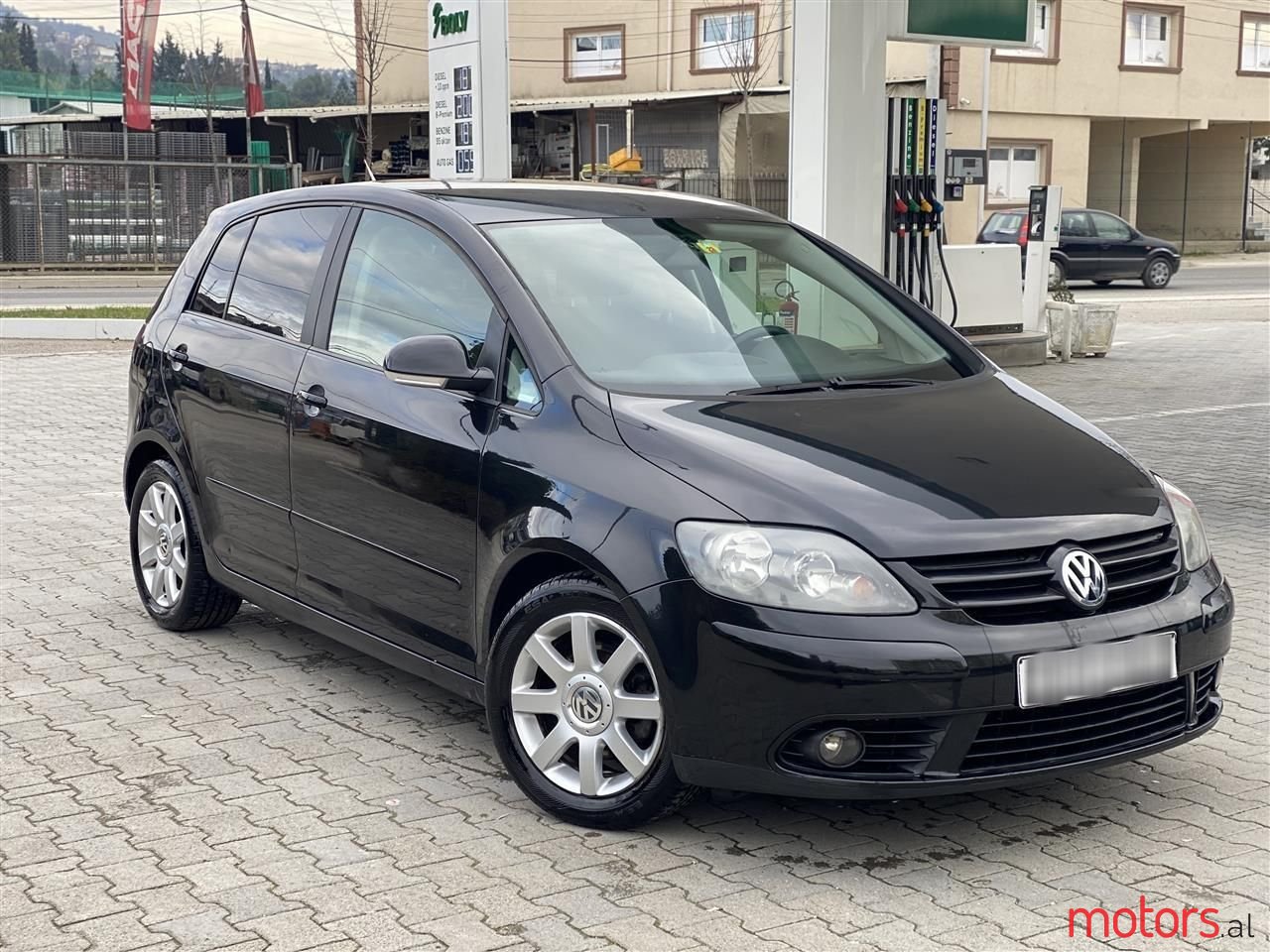 2006' Volkswagen Golf Plus photo #1