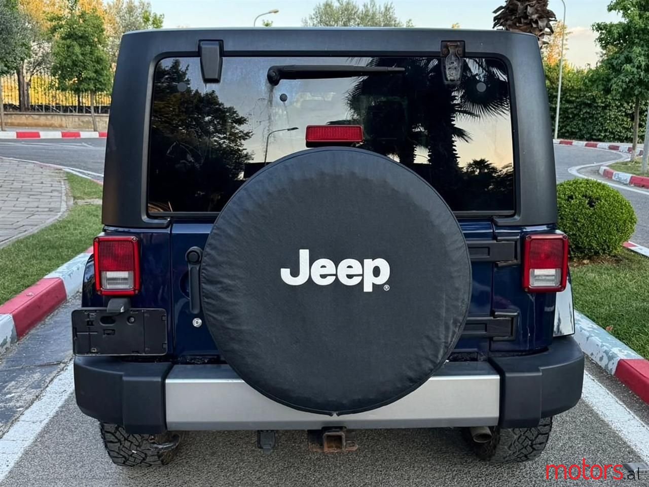 2014' Jeep Wrangler photo #6