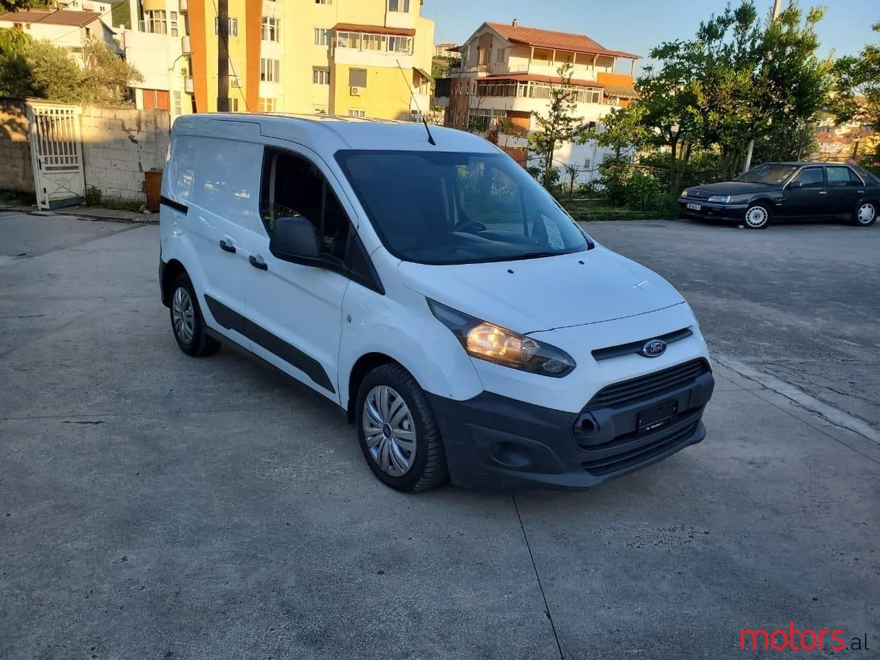 2015' Ford Transit photo #2