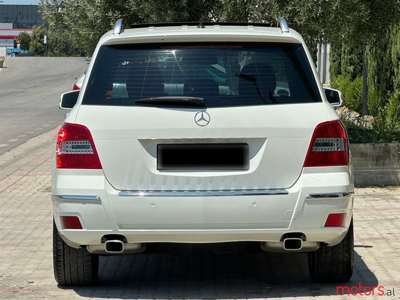2010' Mercedes-Benz GLK 220 photo #6