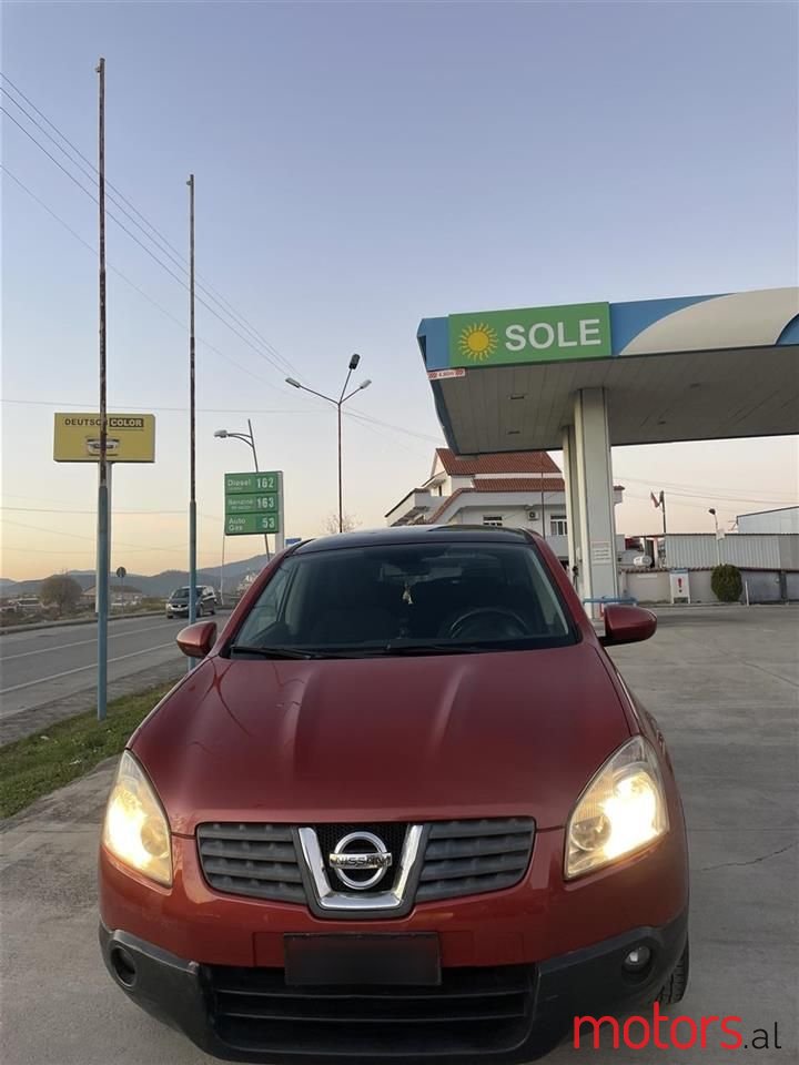 2008' Nissan Qashqai photo #1