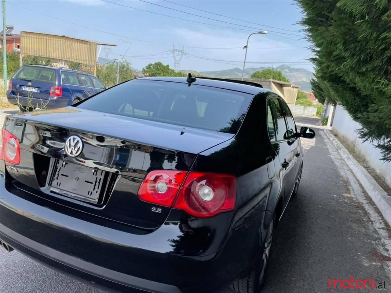 2006' Volkswagen Jetta photo #6