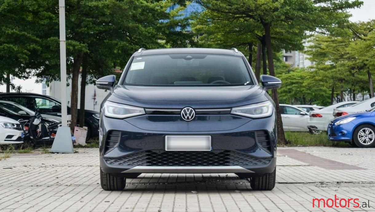 2024' Volkswagen ID.4 photo #5