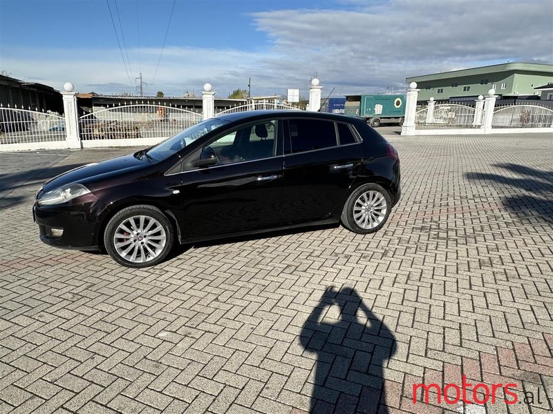 2011' Fiat Bravo photo #6