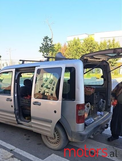 2004' Ford Tourneo photo #2