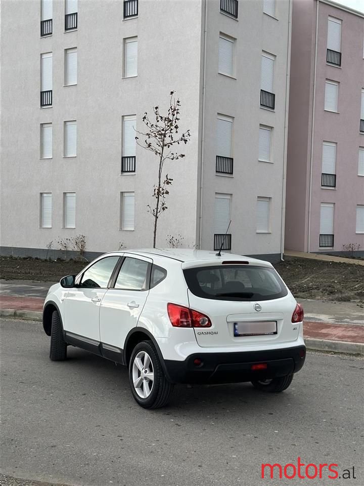 2008' Nissan Qashqai photo #2