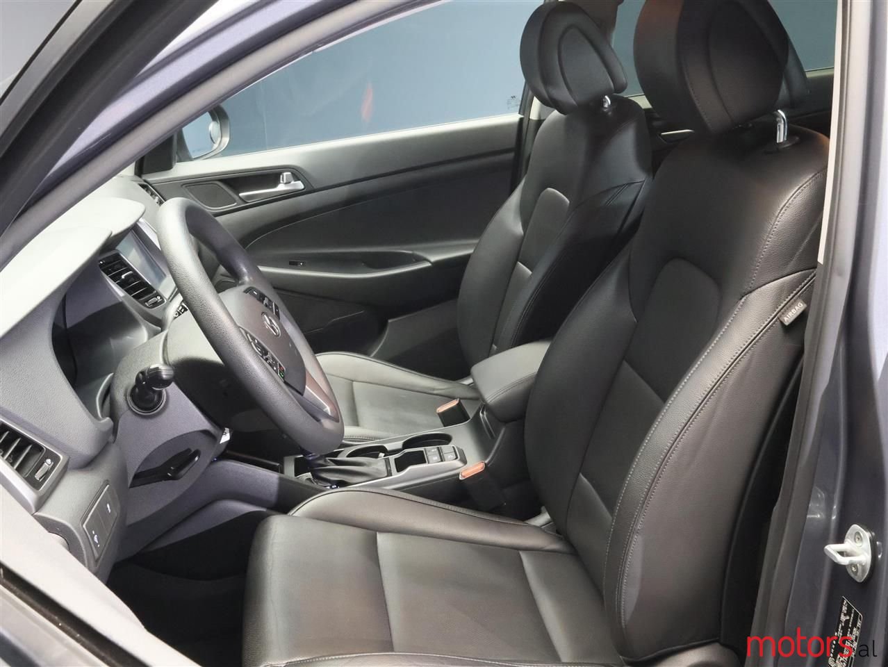 2016' Hyundai Tucson photo #6