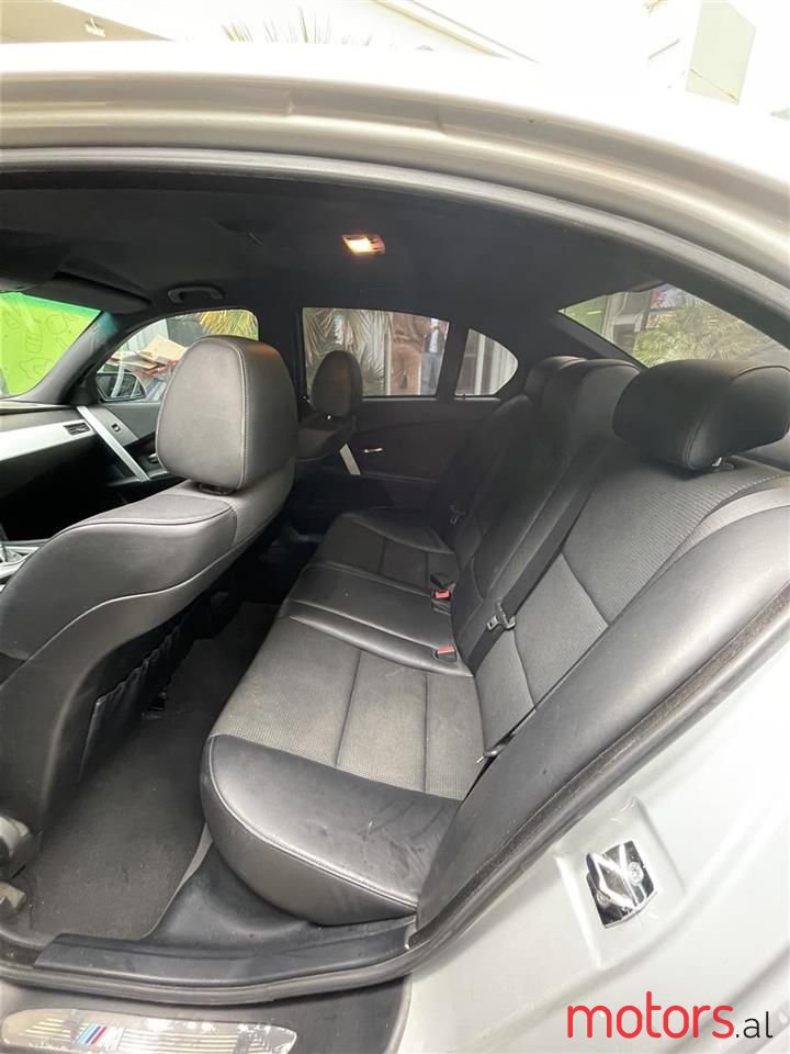 2005' BMW 530 photo #5