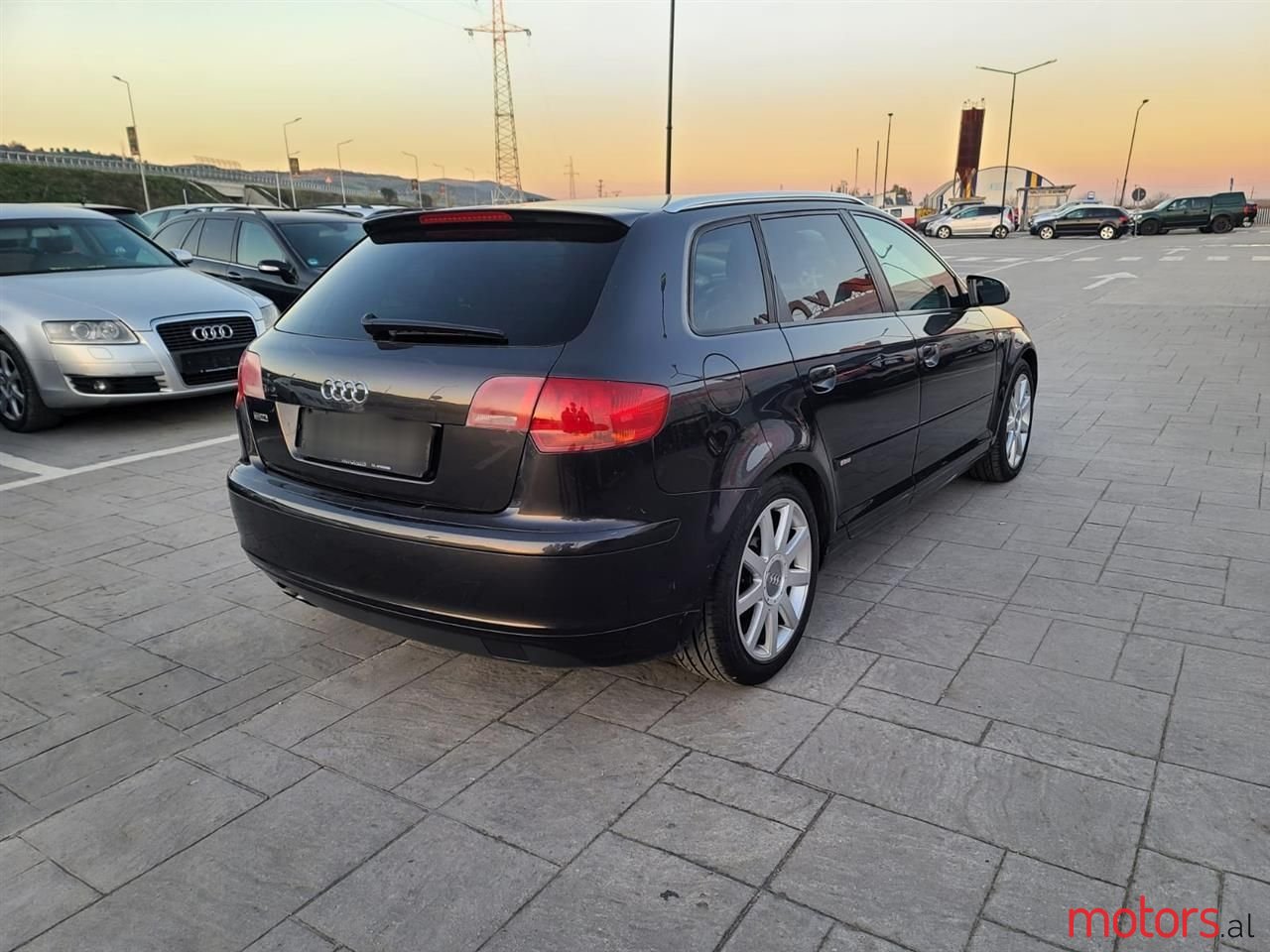 2007' Audi A3 photo #5