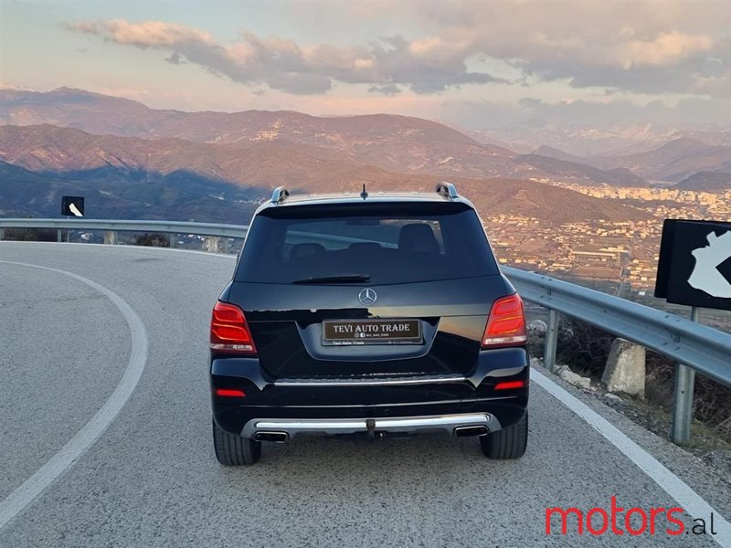 2012' Mercedes-Benz GLK 220 photo #2