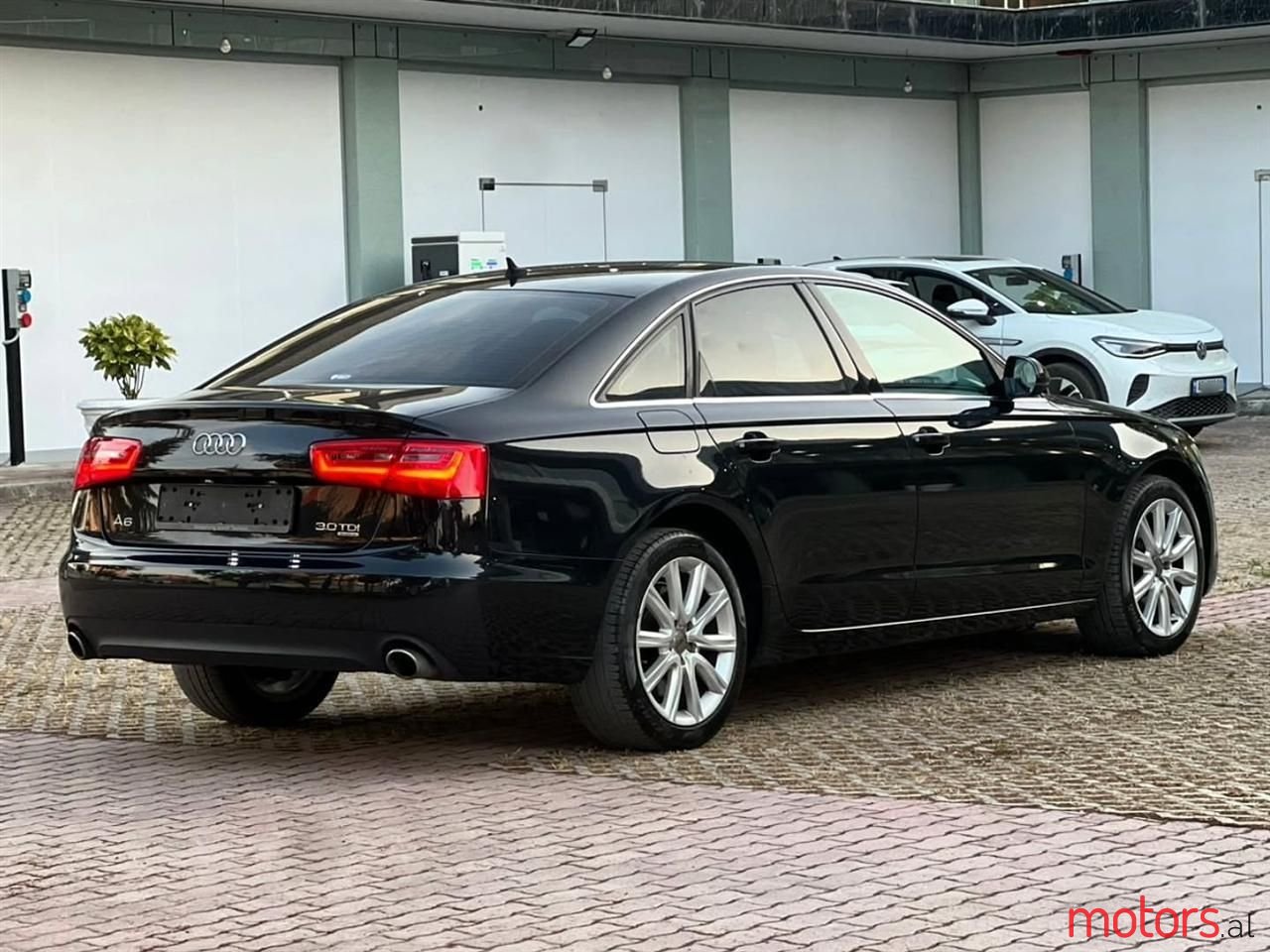 2015' Audi A6 photo #6