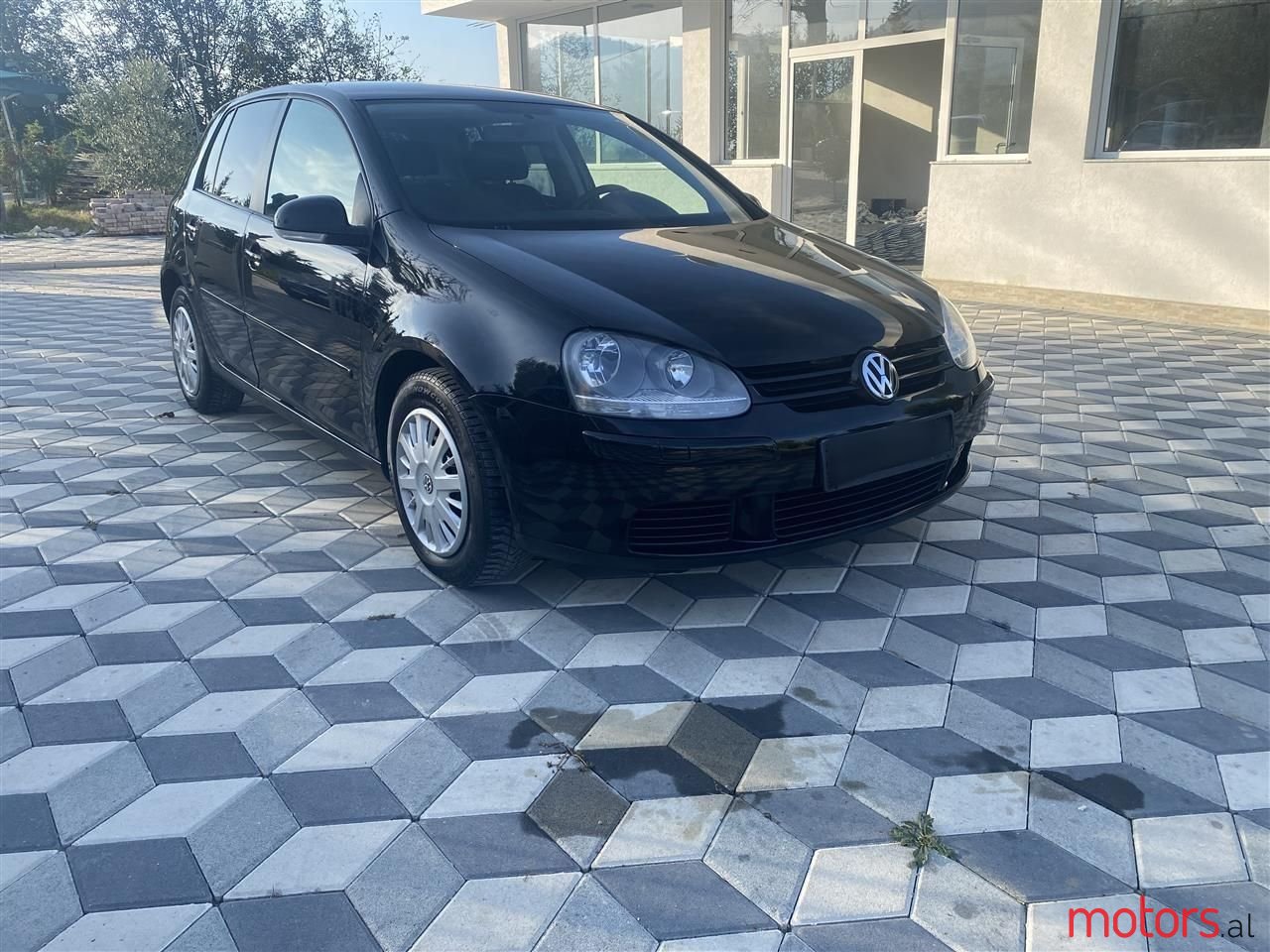 2005' Volkswagen Golf photo #5