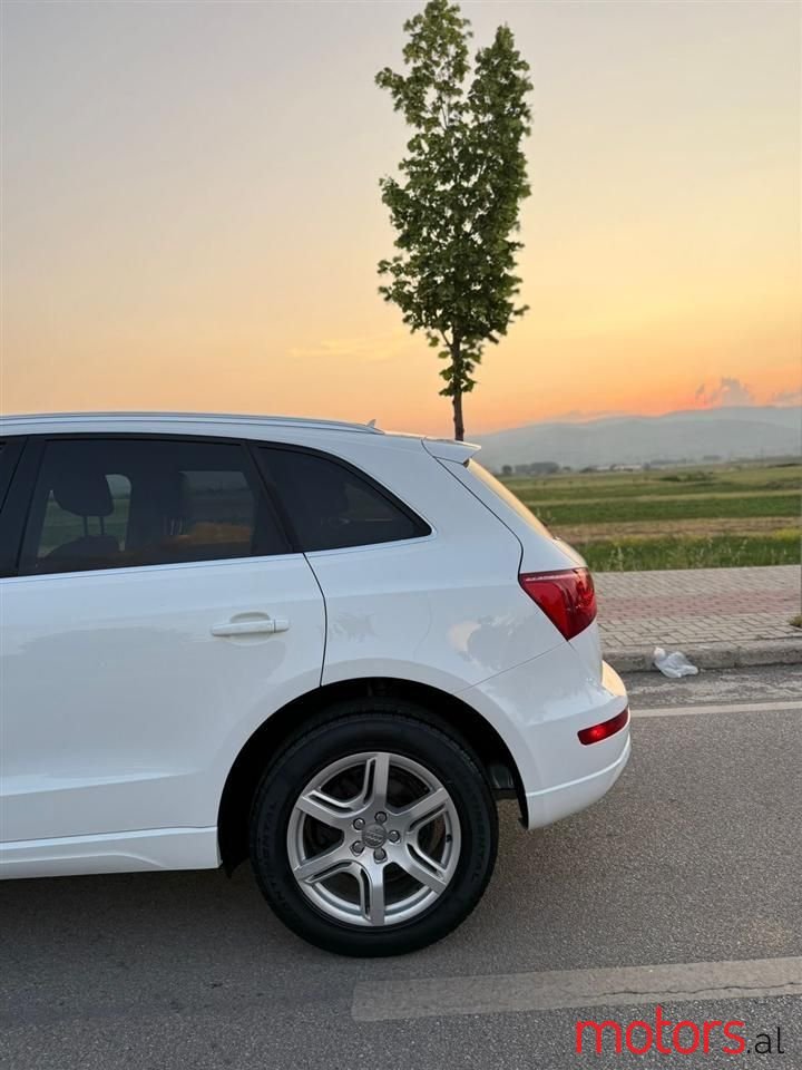 2012' Audi Q5 photo #3