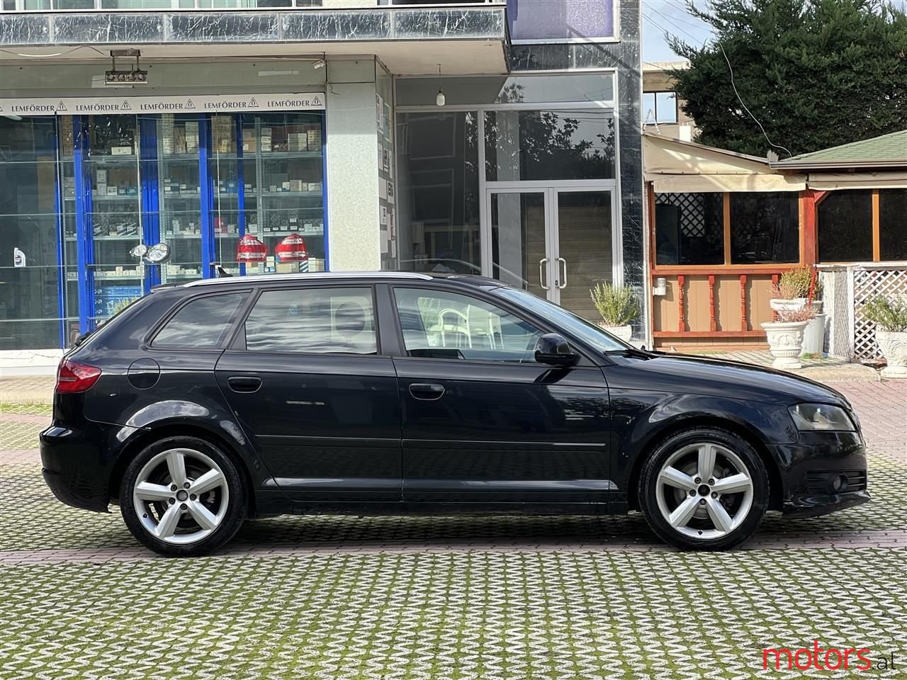 2009' Audi A3 photo #3