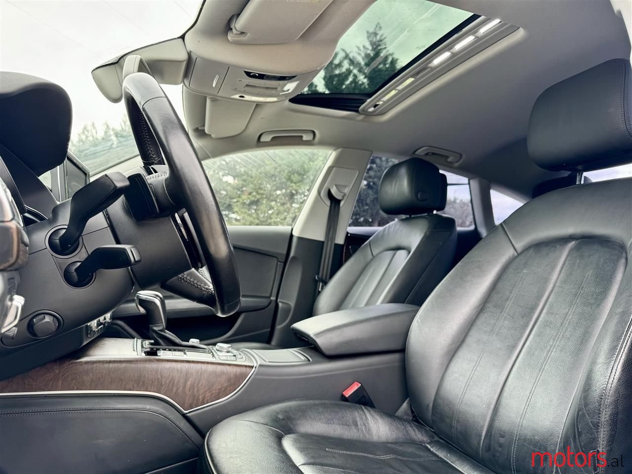 2016' Audi A7 photo #2