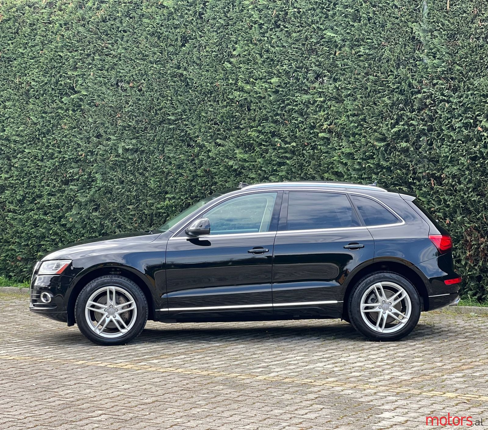 2014' Audi Q5 photo #2