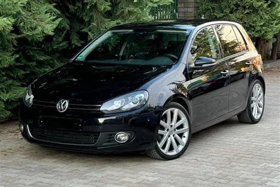 2010' Volkswagen Golf