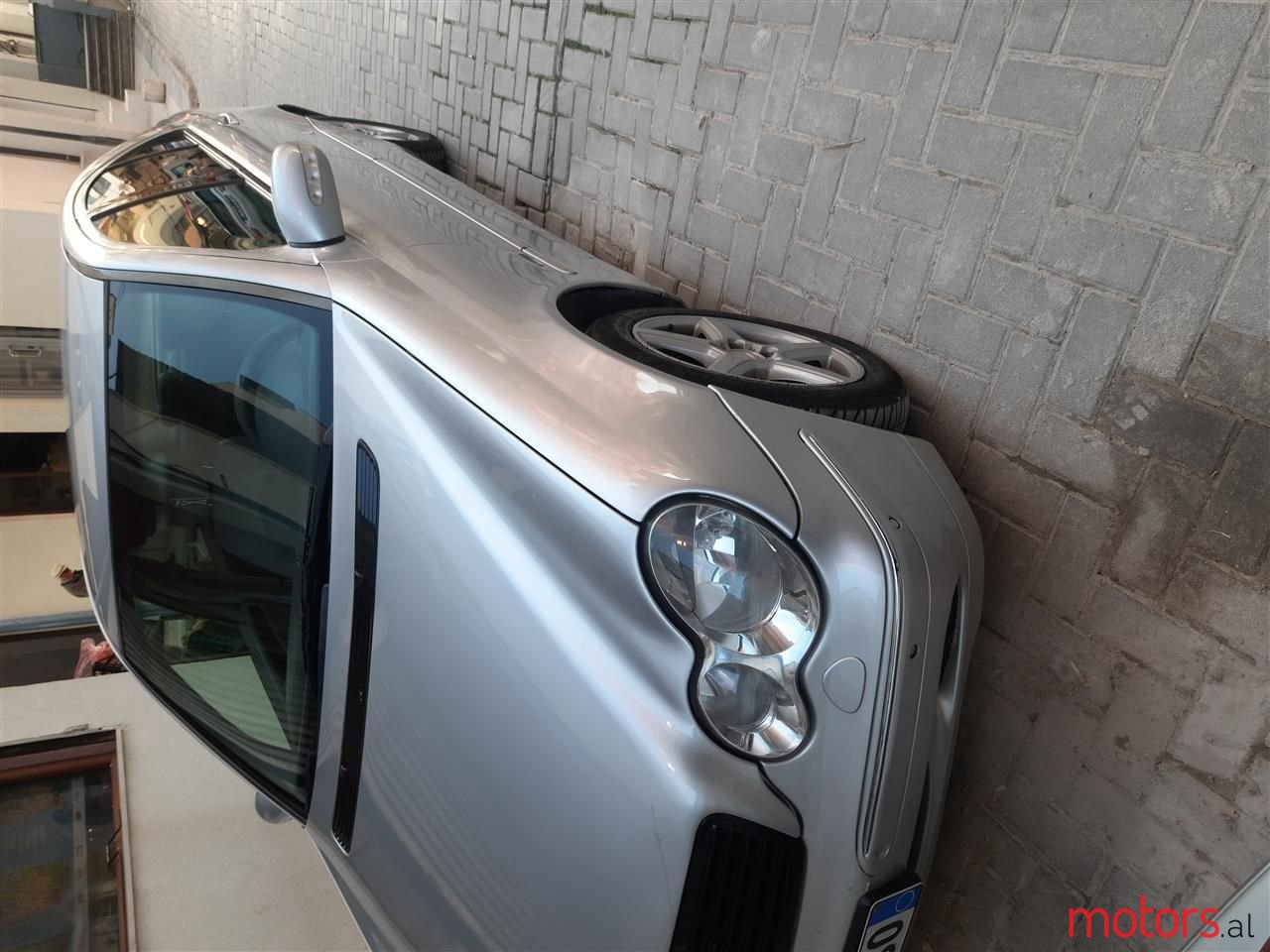 2001' Mercedes-Benz 220 photo #5