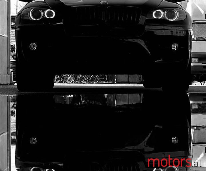 2010' BMW X6 photo #5