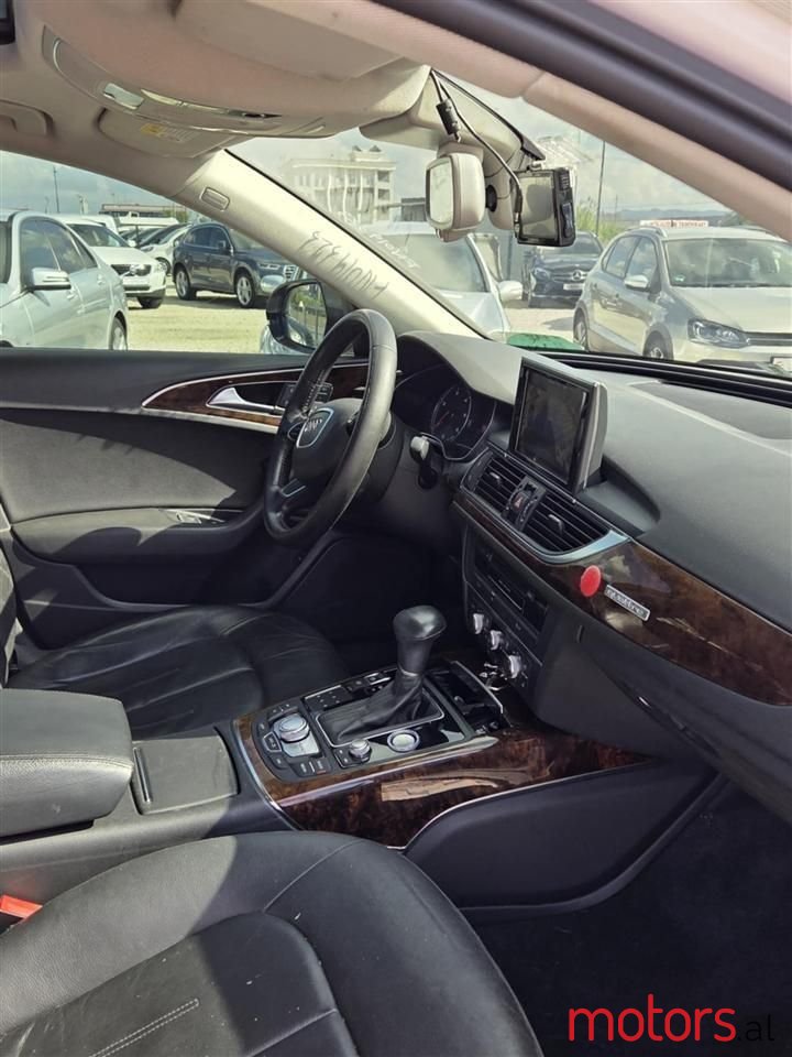 2015' Audi A6 photo #6