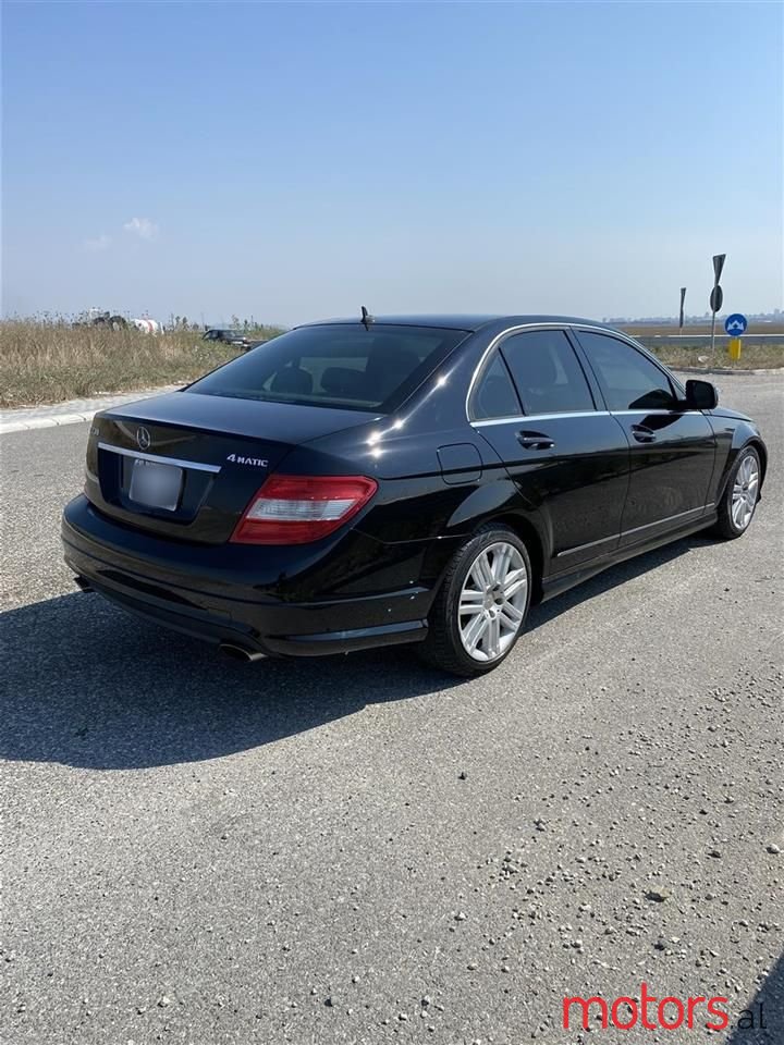 2008' Mercedes-Benz C 230 photo #5